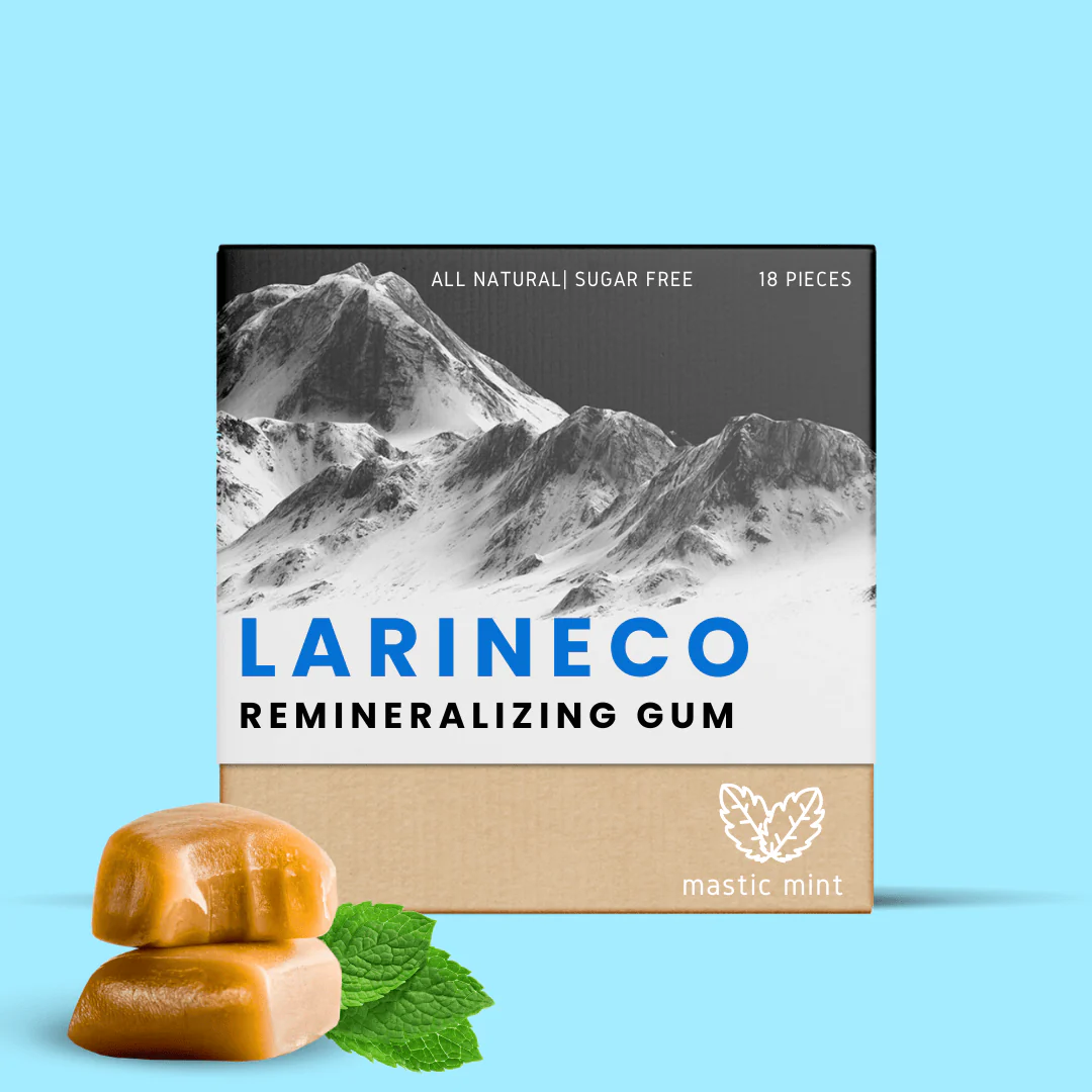 Larineco™️ - Remineralizing Gum - Image 4