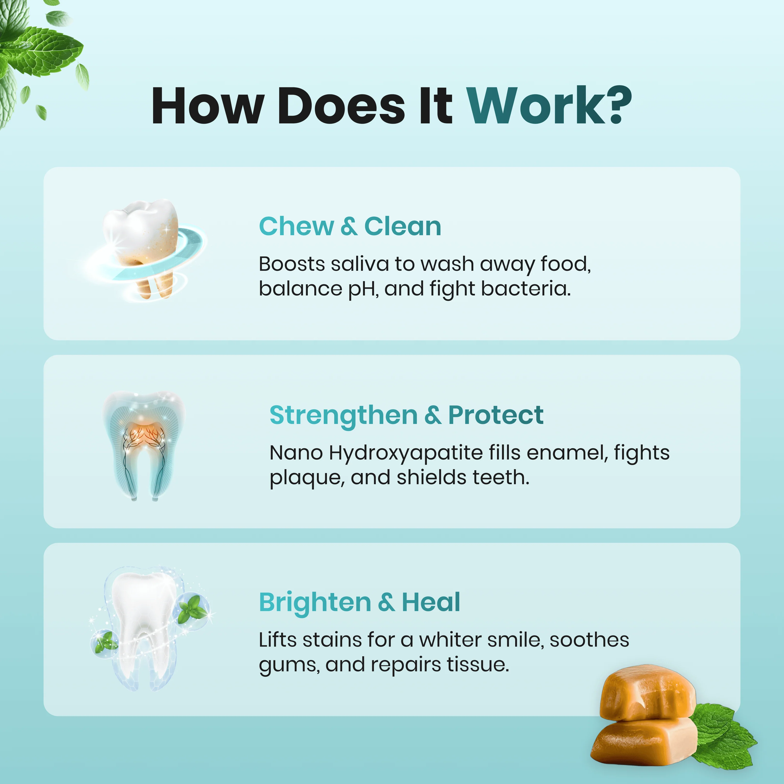 Larineco™️ - Remineralizing Gum - Image 6