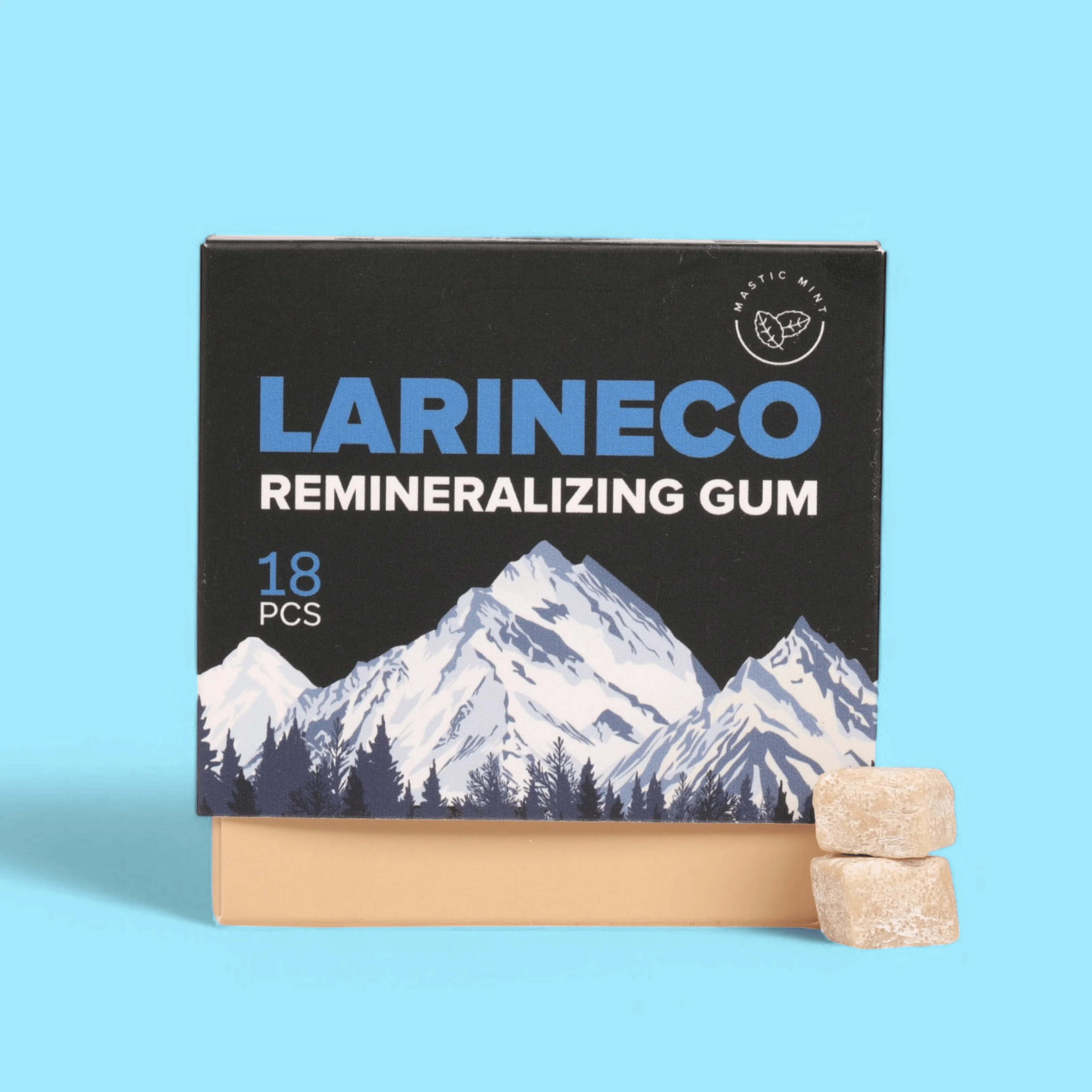 Larineco - Remineralizing Gum - Image 4