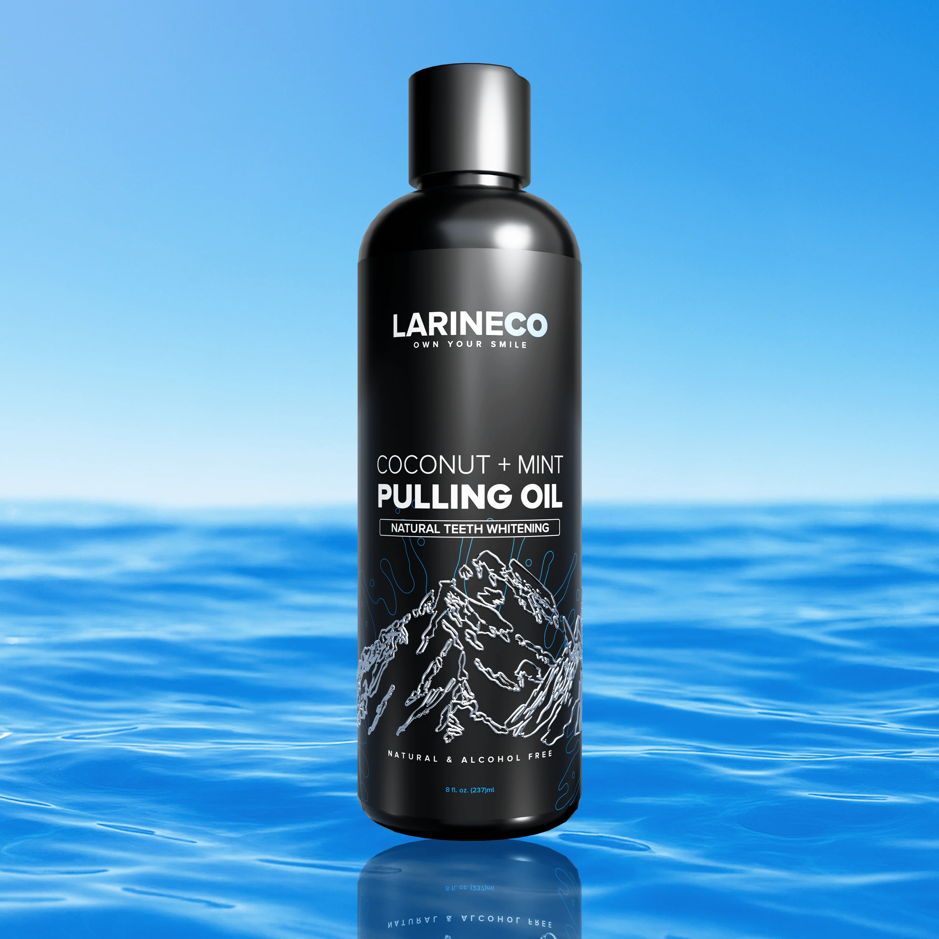 Larineco™️ - Coconut Pulling Oil - Image 4