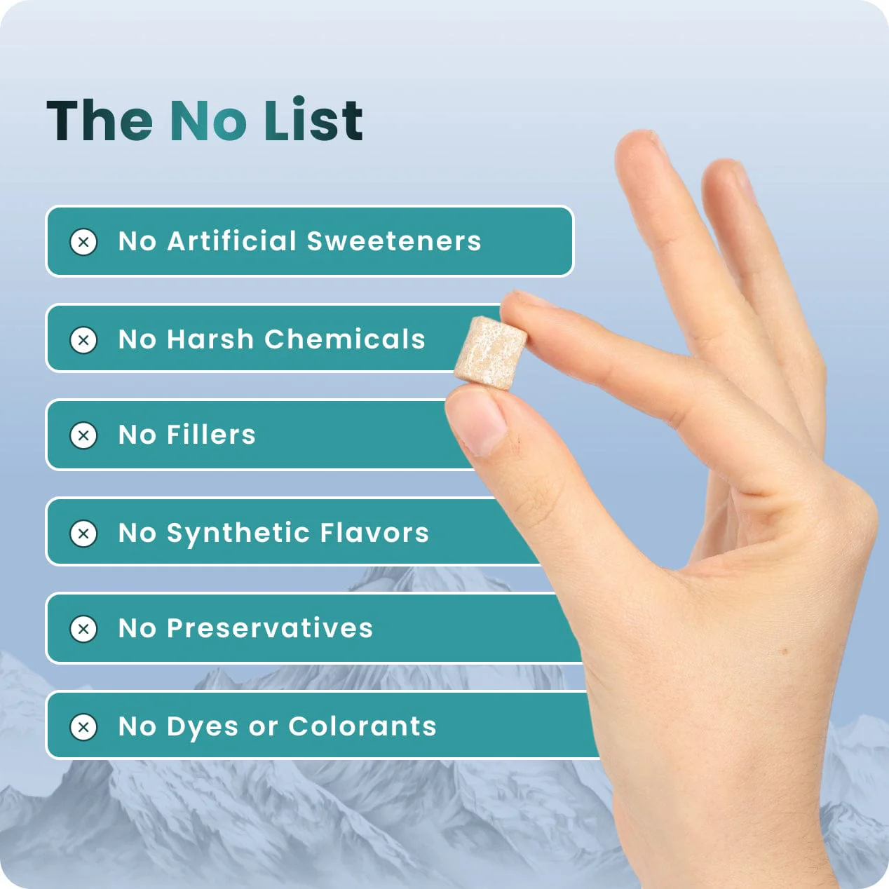 Larineco - Remineralizing Gum - Image 6