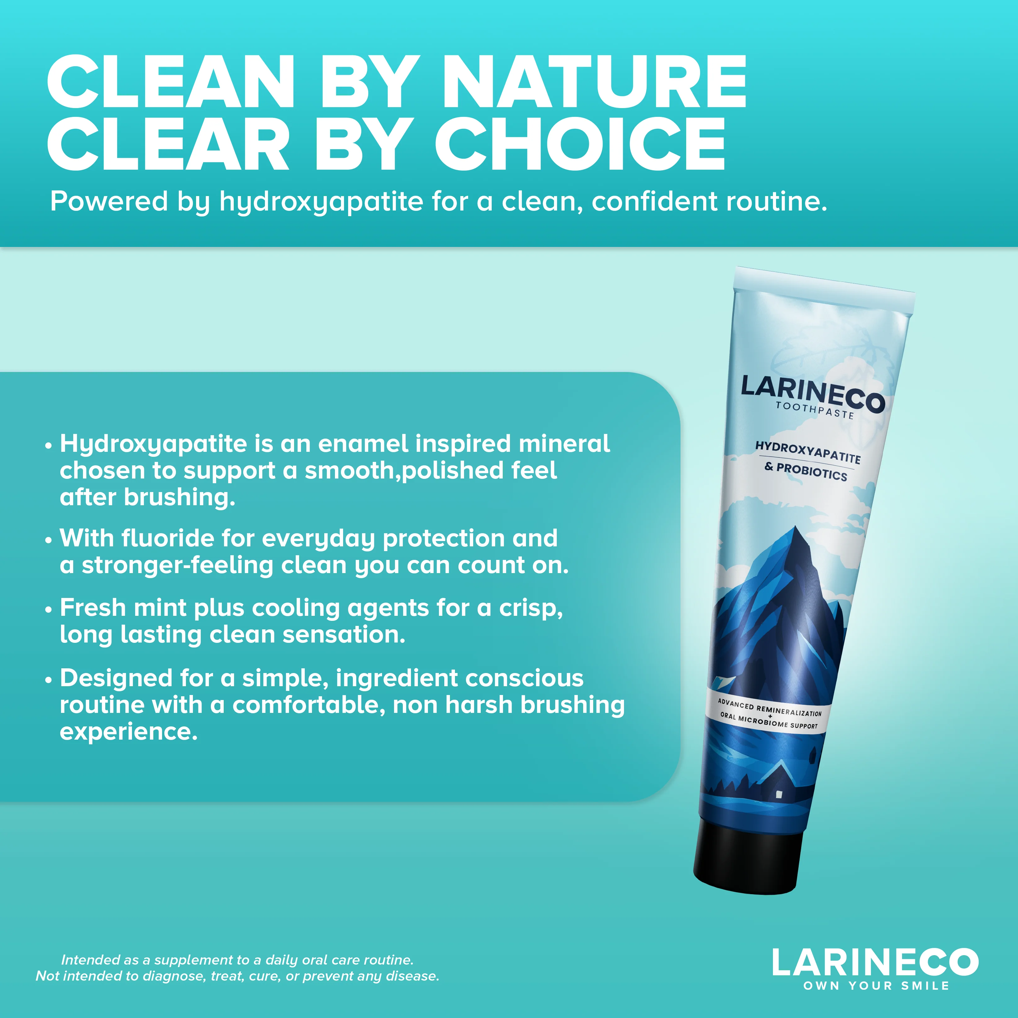 Larineco™️ - Remineralizing Toothpaste - Image 7