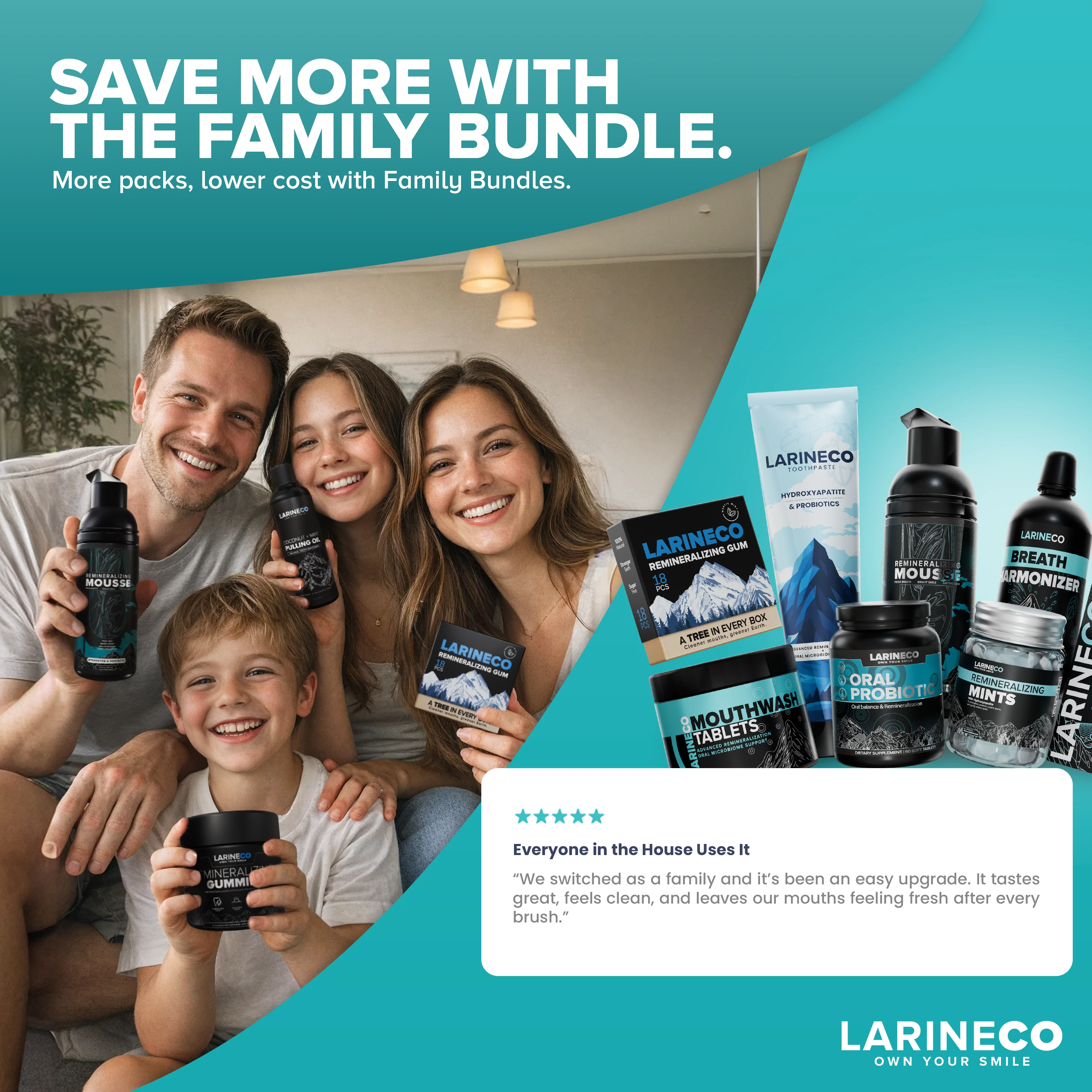Larineco™️ - Remineralizing Toothpaste - Image 9