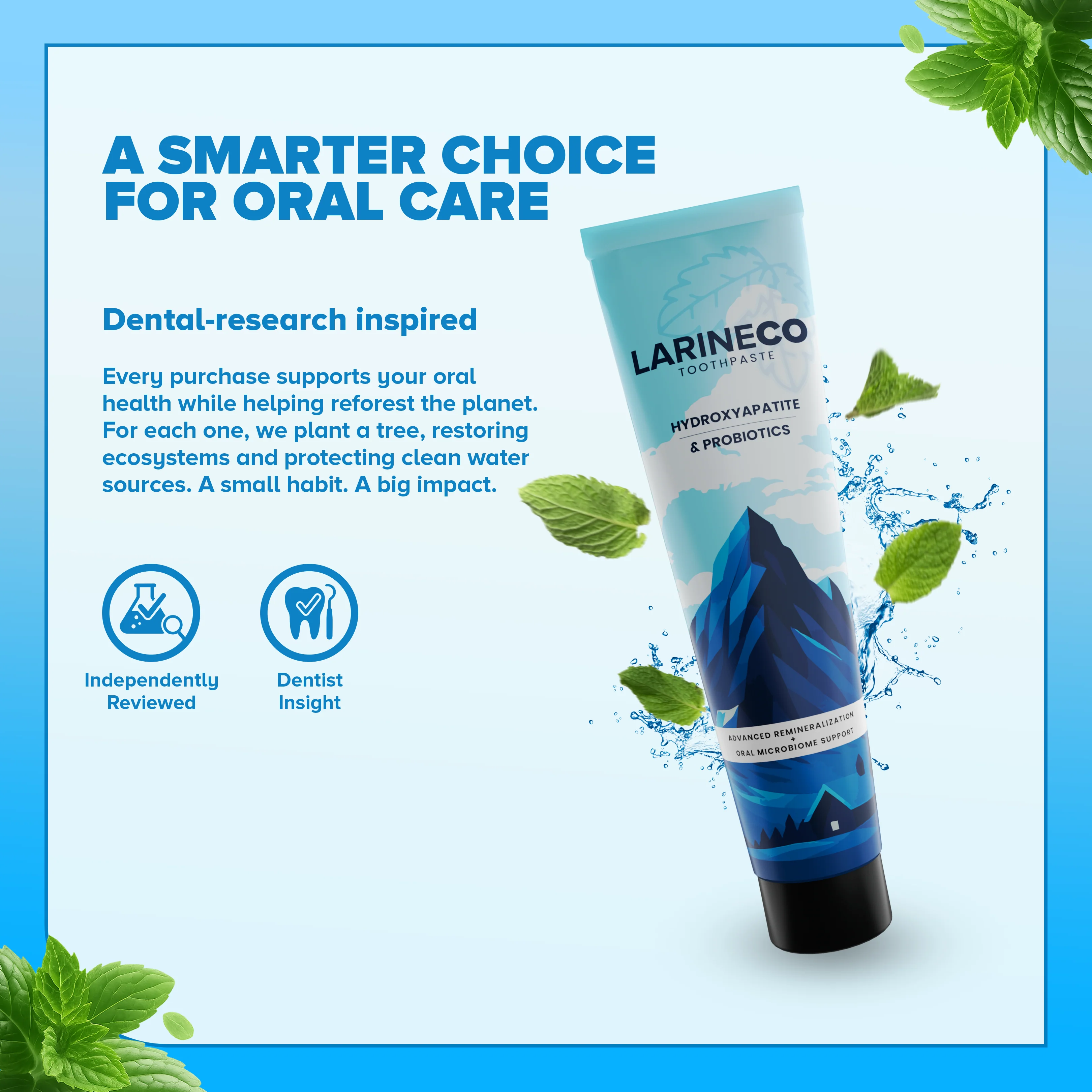 Larineco™️ - Remineralizing Toothpaste - Image 12
