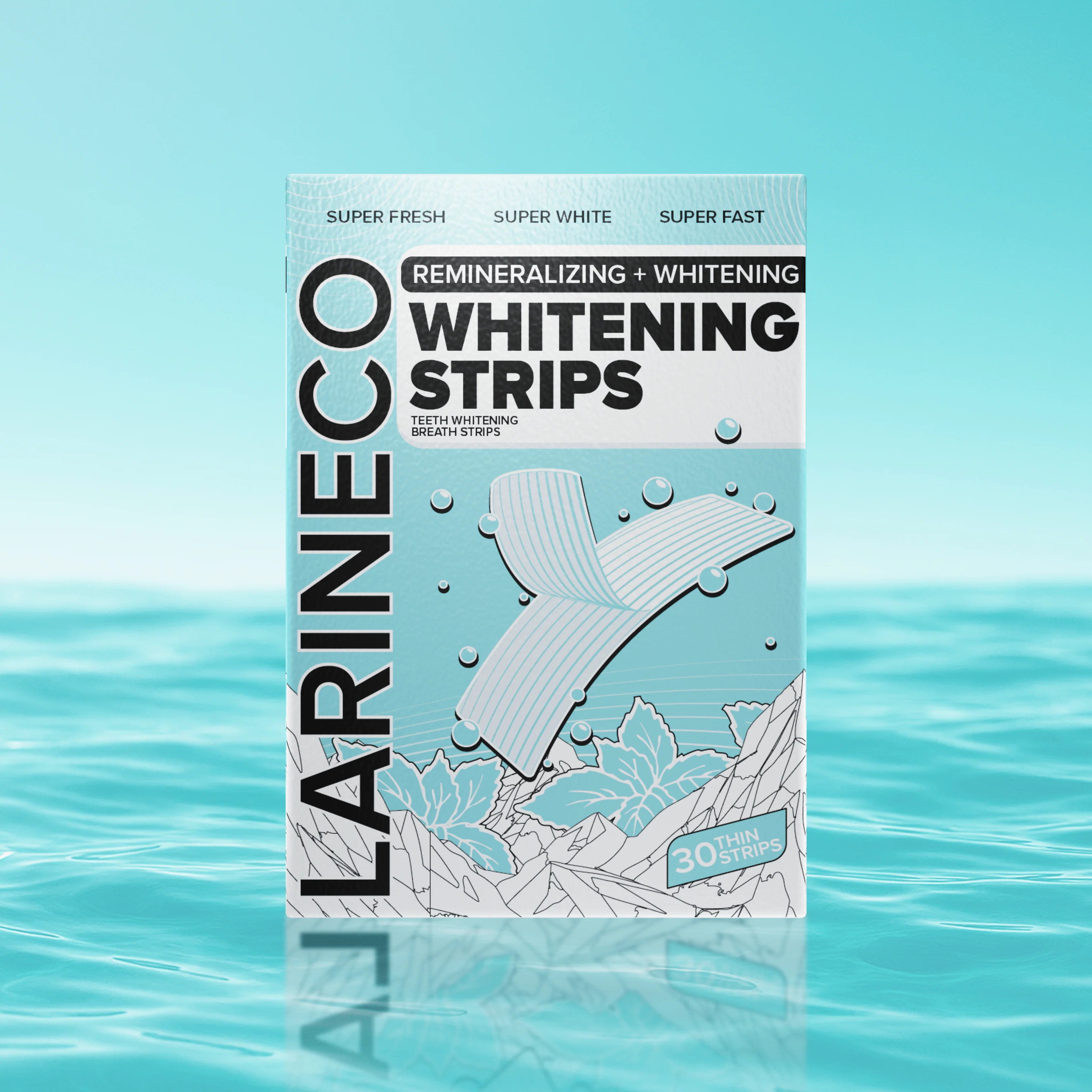 Larineco™️ - Whitening Strips - Image 4